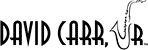 David Carr, Jr. Logo